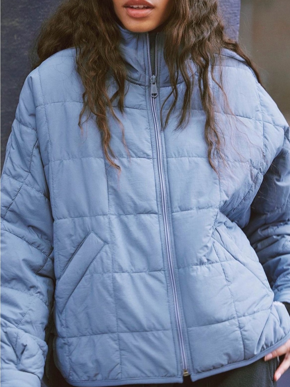 Free People FP Movement Pippa Packable Puffer Jacket